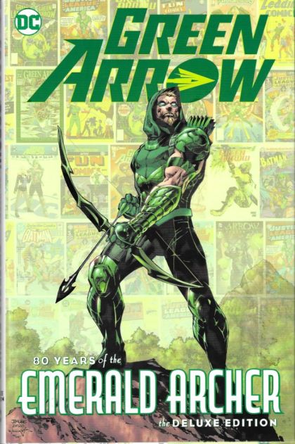 2021 - Green Arrow: 80 Years Of The Emerald Archer - M - ENG - PRE-ORDER 1