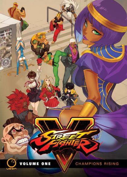 2021 - Street Fighter V #1 - M - ENG - PRE-ORDER 1