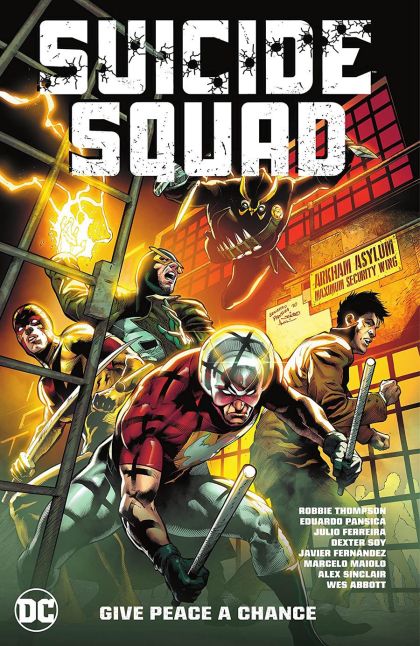 2021 - Suicide Squad, Vol. 6 HC / TP #1 - M - ENG - PRE-ORDER 1