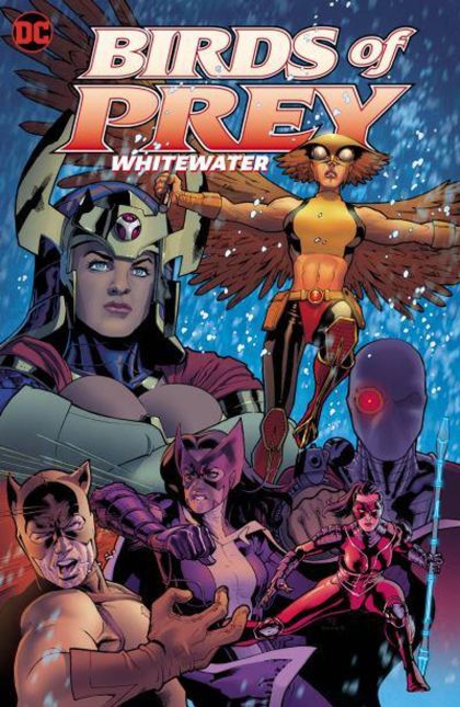 2022 - Birds of Prey: Whitewater TP - M - ENG - PRE-ORDER 1
