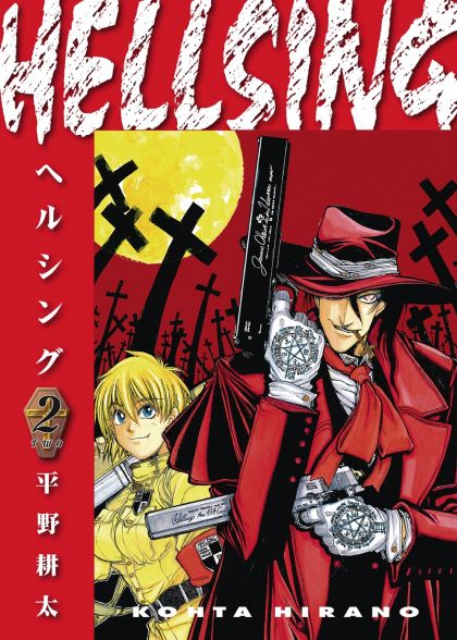 2023 - Hellsing #2 - M - ENG 113