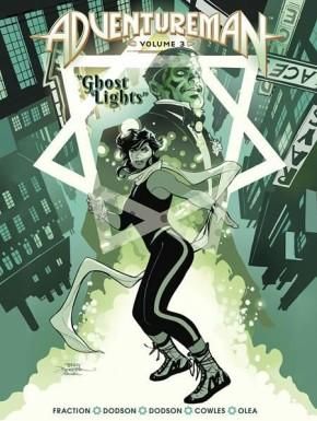 2024 - Adventureman HC / TP #3 - M - ENG - PRE-ORDER 1