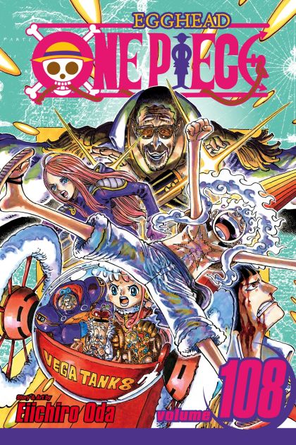 2025 - One Piece #108 - M - ENG - PRE-ORDER 1