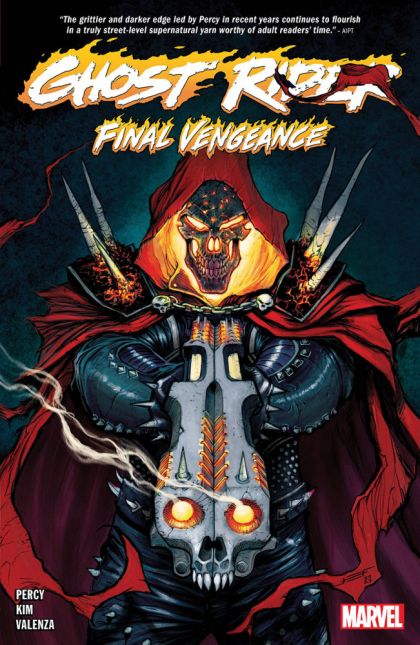 2024 - Ghost Rider, Vol. 9 TP #5 - Final Vengeance - M - ENG - PRE-ORDER 1