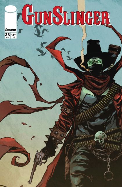 2024 - Image Comics - ON DEMAND - Gunslinger Spawn #38 Var. B - M - Eng 1