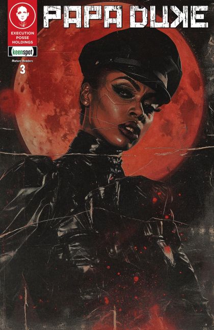 2025 - Papa Duke #3 Var. D - M - ENG - PRE-ORDER 1