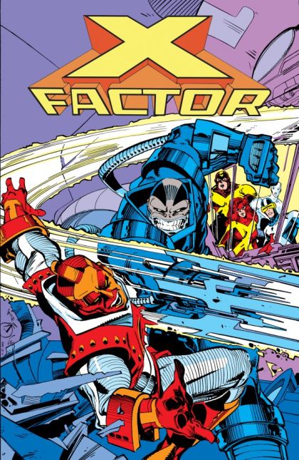 2026 - X-Factor: The Original X-Men Omnibus #2 Var. HC-A - M - ENG - PRE-ORDER 1