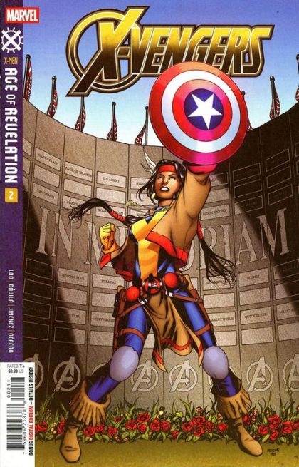2025 - X-Vengers #2 Var. A - M - ENG - PRE-ORDER 1