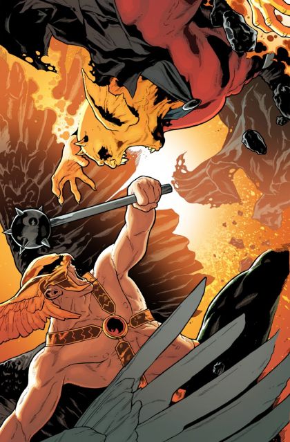 2026 - DC K.O. #4 Var. E - Chapter Four: Trial by Absolute - M - ENG - PRE-ORDER 1