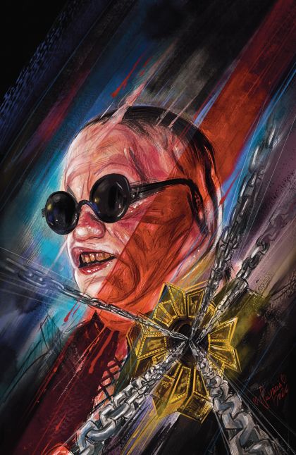 2026 - Hellraiser: Resurrections - Hell's Council #1 Var. F - M - ENG 1