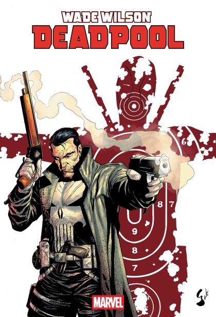 2026 - Wade Wilson: Deadpool #8 Var. A - M - ENG 1