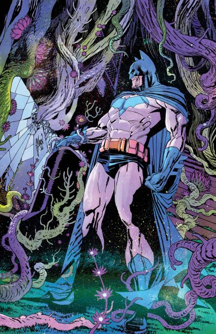 2026 - Batman, Vol. 4 #13 Var. H - M - ENG 1