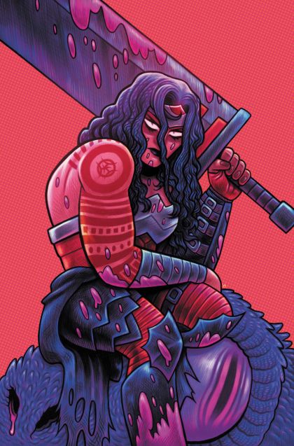2026 - Absolute Wonder Woman #26 Var. D - M - ENG - PROMO 1