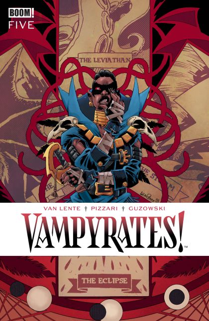 2026 - Vampyrates! #5 Var. A - M - ENG - PROMO 1