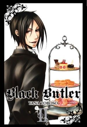 2010 - Black Butler #2 - M - ENG - PRE-ORDER 1