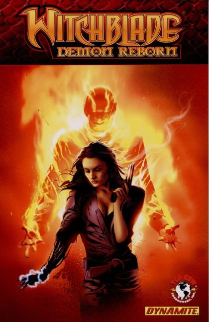 2022 - Witchblade: Demon Reborn - M - ENG - PRE-ORDER 1