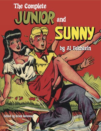 2016 - The Complete Junior and Sunny, by Al Feldstein - M - ENG - PRE-ORDER 1