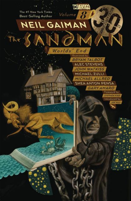 2019 - Sandman: 30th Anniversary Edition #8 - World's End - M - ENG - PRE-ORDER 1