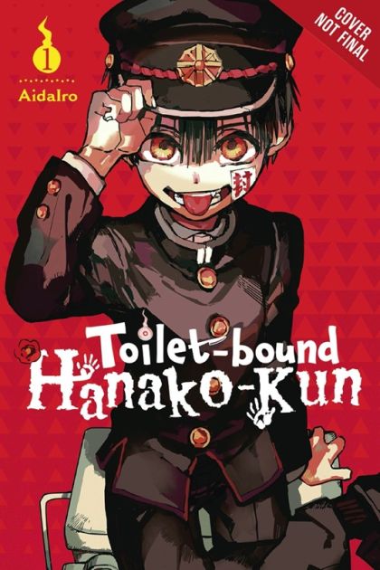Toilet Bound Hanako Kun #1 - M - ENG - PRE-ORDER 1