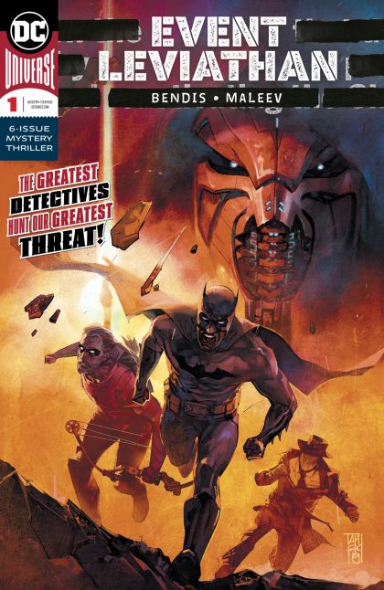 2020 - Event Leviathan HC - M - ENG - PRE-ORDER 1