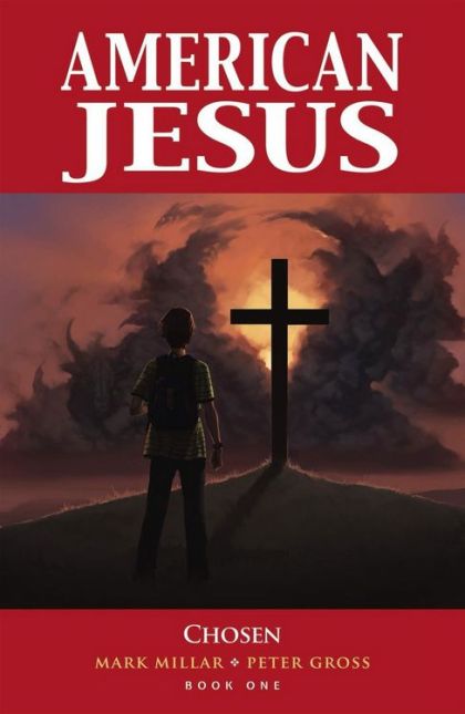 2020 - American Jesus #1 Var. TP-B - Chosen - M - ENG - PRE-ORDER 1