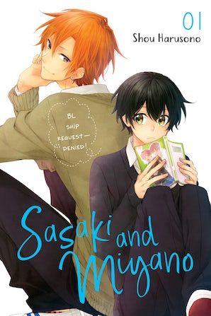 2021 - Sasaki and Miyano #1 - M - ENG - PRE-ORDER 1