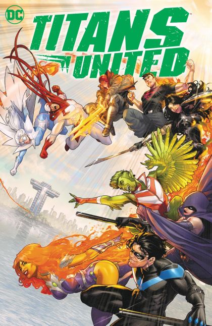 2022 - Titans United TP #1 - M - ENG - PRE-ORDER 1