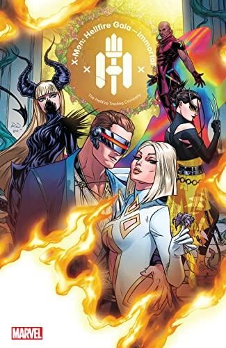 2023 - X-Men: Hellfire Gala TP #1 - M - ENG - PRE-ORDER 1