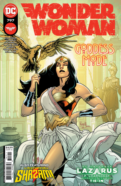 2023 - DC Comics - ON DEMAND - Wonder Woman, Vol. 5 #797 Var. A - M - Eng 1