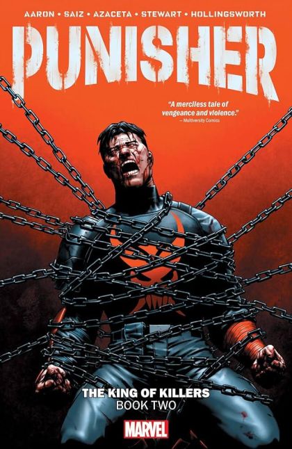 2023 - The Punisher, Vol. 13 TP #2 - M - ENG - PRE-ORDER 1