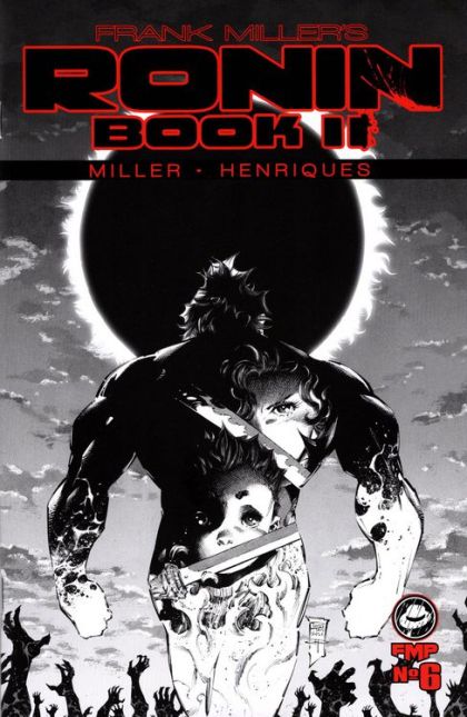 2024 - Frank Miller Presents - ON DEMAND - Ronin Book II #6 Var. A - M - Eng 1