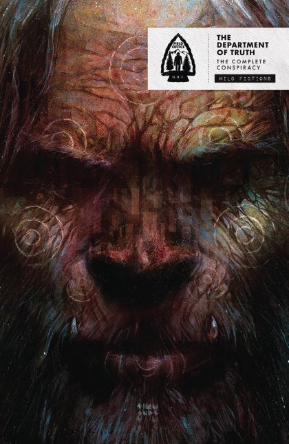 2024 - The Department of Truth: Wild Fictions HC #1 - M - ENG - PRE-ORDER 1