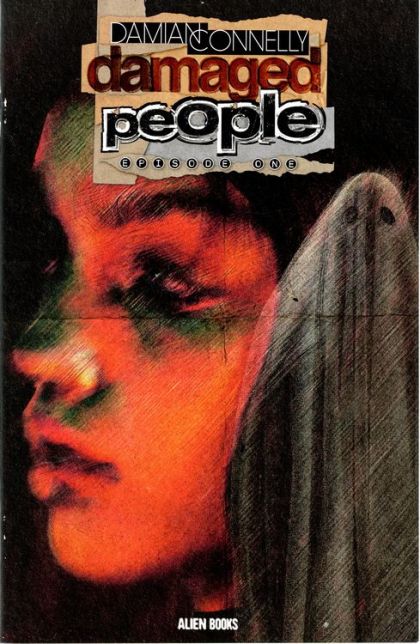 2024 - Alien Books - ON DEMAND - Damaged People #1 Var. A - M - Eng 1