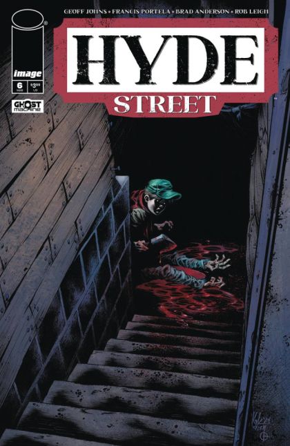 2025 - Hyde Street #6 Var. C - M - ENG 1