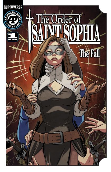 2026 - Order Of Saint Sophia #1 - M - ENG - PRE-ORDER 1