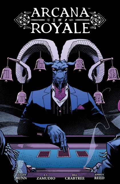 2025 - Arcana Royale - M - ENG - PRE-ORDER 1