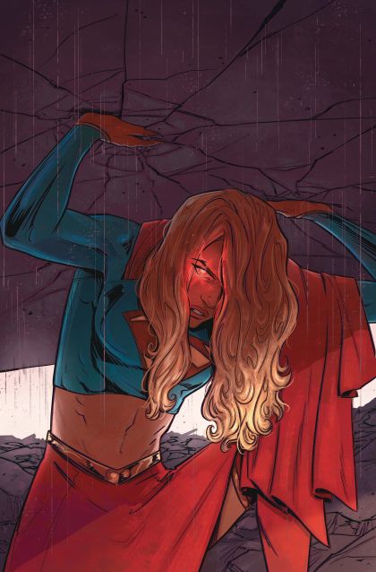 2026 - Supergirl, Vol. 8 #13 Var. D - M - ENG 1