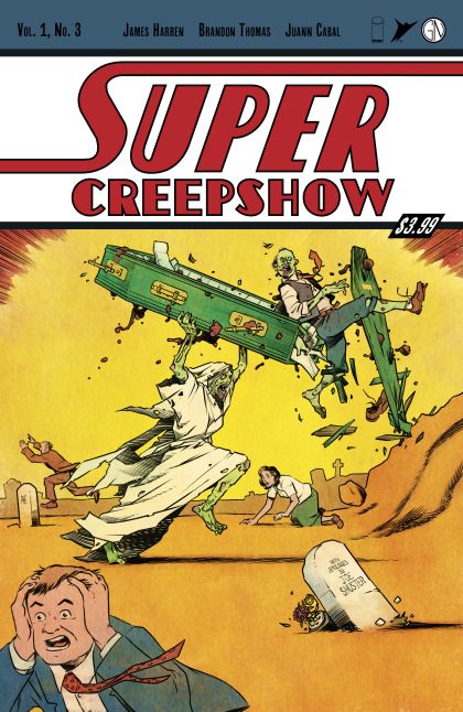 2026 - Super Creepshow #3 Var. A - M - ENG 1