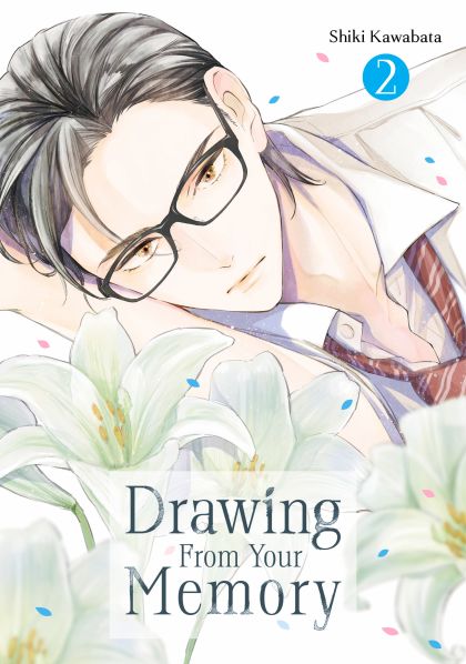2026 - Drawing From Your Memory #2 - M - ENG - PRE-ORDER 1