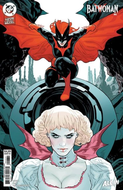 2026 - Batwoman, Vol. 3 #6 Var. C - M - ENG - PRE-ORDER 1