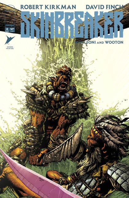 2026 - Skinbreaker #4 Var. F - M - ENG - PRE-ORDER 1