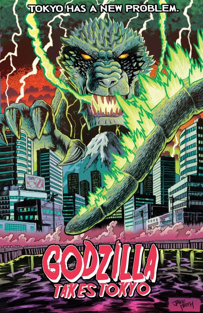 2026 - The Horror of Godzilla (Kai-Sei Era) #2 Var. B - M - ENG 1