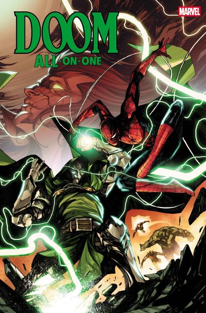 2026 - Doom All-On-One #1 Var. A - M - ENG 1