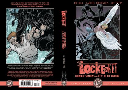2026 - Locke & Key: IDW Classic Collections - Crown of Shadows And Keys To The Kingdom - M - ENG 1