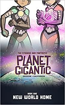 2015 - Planet Gigantic: New World Home TP - M - ENG - PRE-ORDER 1