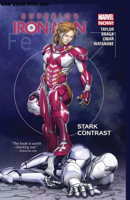2015 - Superior Iron Man HC / TP #2 - M - ENG - PRE-ORDER 1