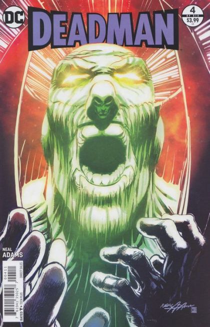 2018 - Deadman, Vol. 5 #4 - M - ENG - PRE-ORDER 1