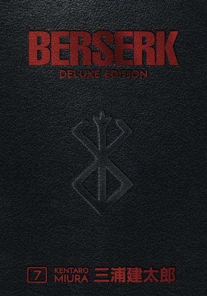 2021 - Berserk Deluxe Edition HC #7 - Berserk Deluxe Edition - M - ENG - PRE-ORDER 1