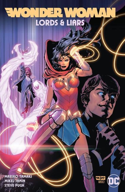 2021 - Wonder Woman: Lords & Liars #1 - M - ENG - PRE-ORDER 1