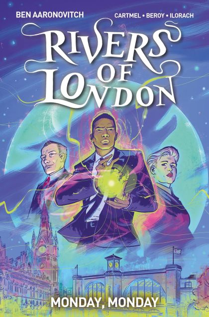 2022 - Monday Monday: Rivers Of London TP #1 - M - ENG - PRE-ORDER 1